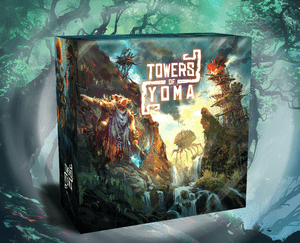 Towers of Yoma