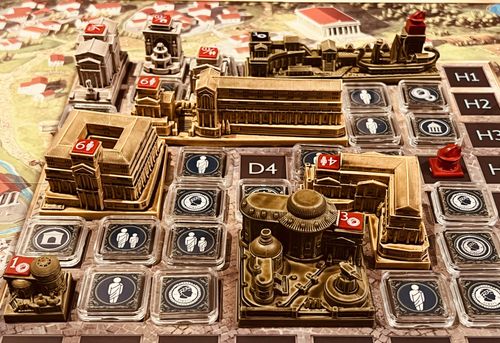 arkham horror card game coin capsules Call of Cthulhu Arkham Horror Tokens! Full set! Arkham Horror Card gam –  Vampire Creations main image 1