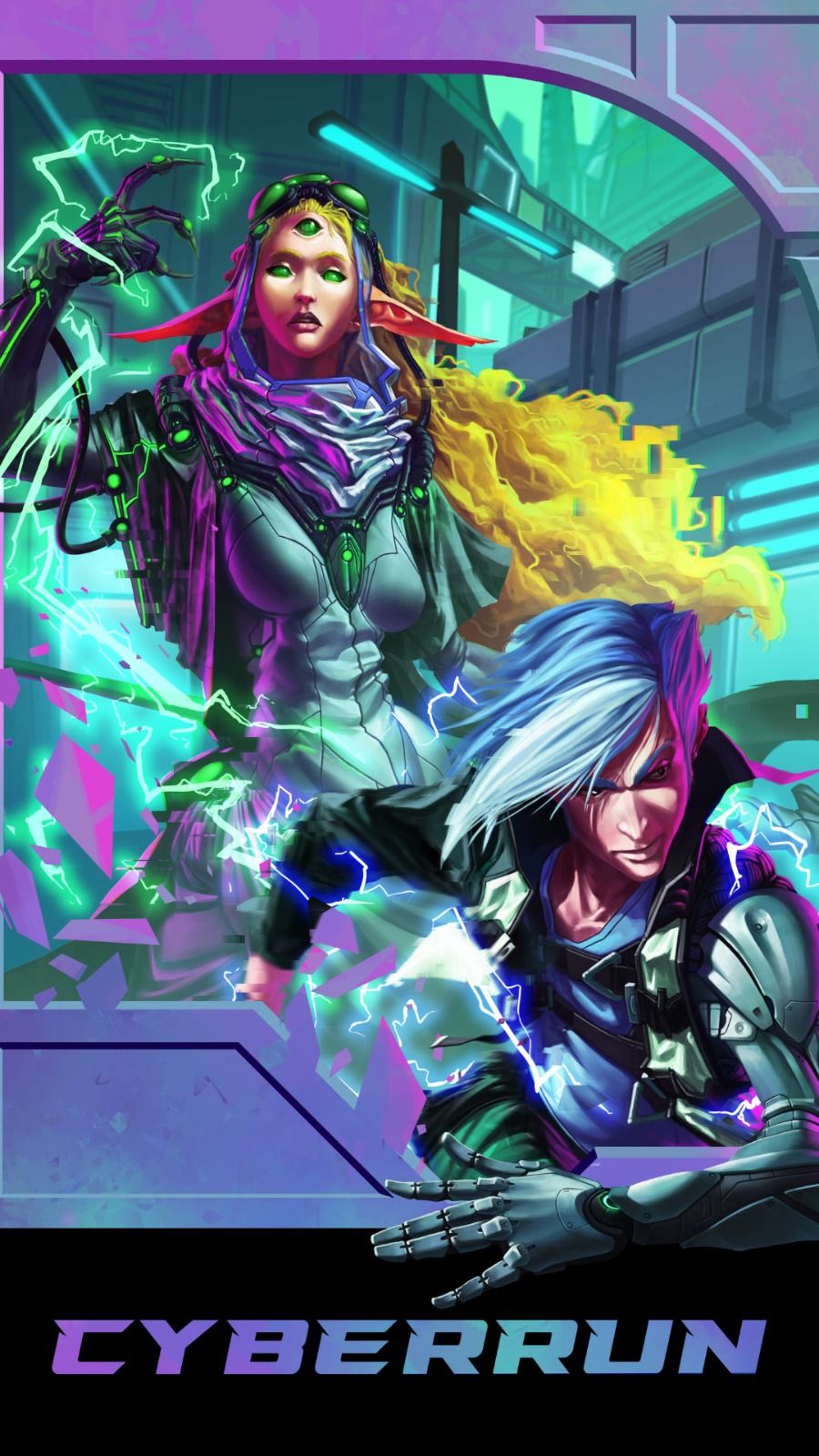 Cyberrun