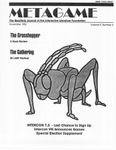 Issue: Metagame (Volume 5, Issue 4 - Nov 1992)
