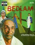Video Game: Bedlam (TRS-80)