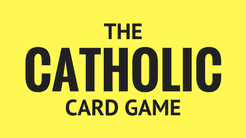 The Catholic Card Game box art