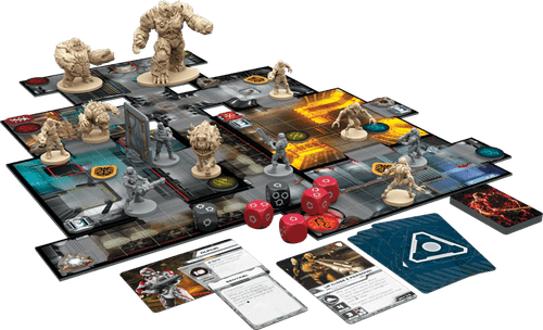 Board Game: DOOM: The Board Game