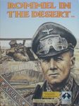 Board Game: Rommel in the Desert