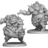 Zombicide: Green Horde – Fatty Bursters