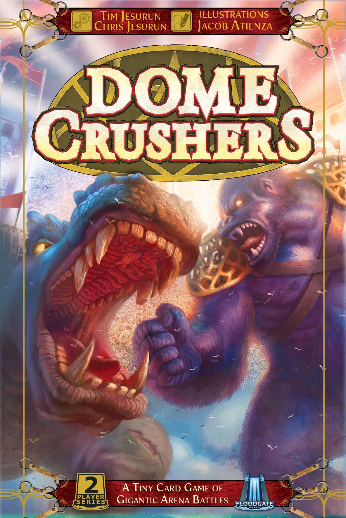 Dome Crushers - Photo 1