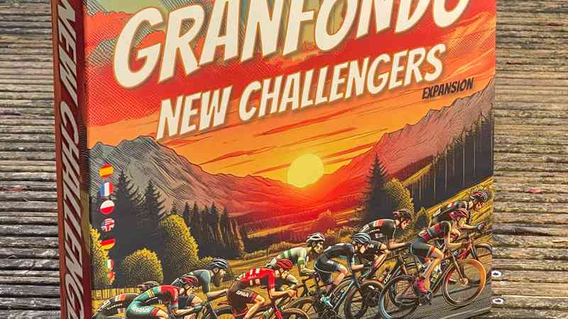 Granfondo: Tempo, Taktik, Kettenfett