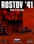 Rostov '41: Race to the Don cover