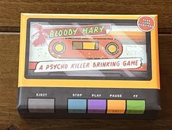 Psycho Killer: Bloody Mary
