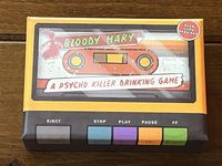 Psycho Killer: Bloody Mary