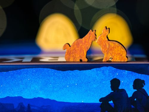 Board Game: PARKS: Nightfall Expansion