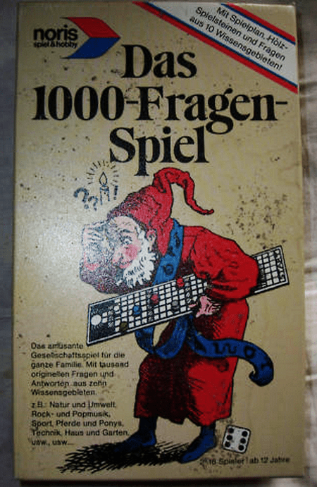 Das 1000-Fragen-Spiel
