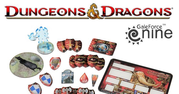 Fighter Token Set | RPG Item | RPGGeek
