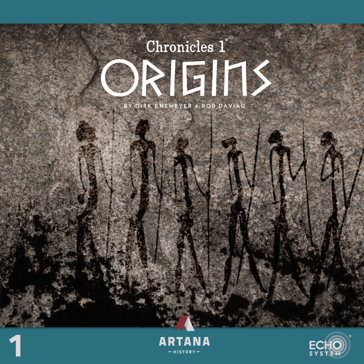 Chronicles 1: Origins doboz
