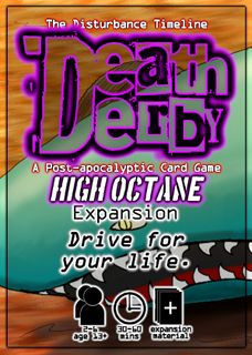 Death Derby: High Octane Expansion