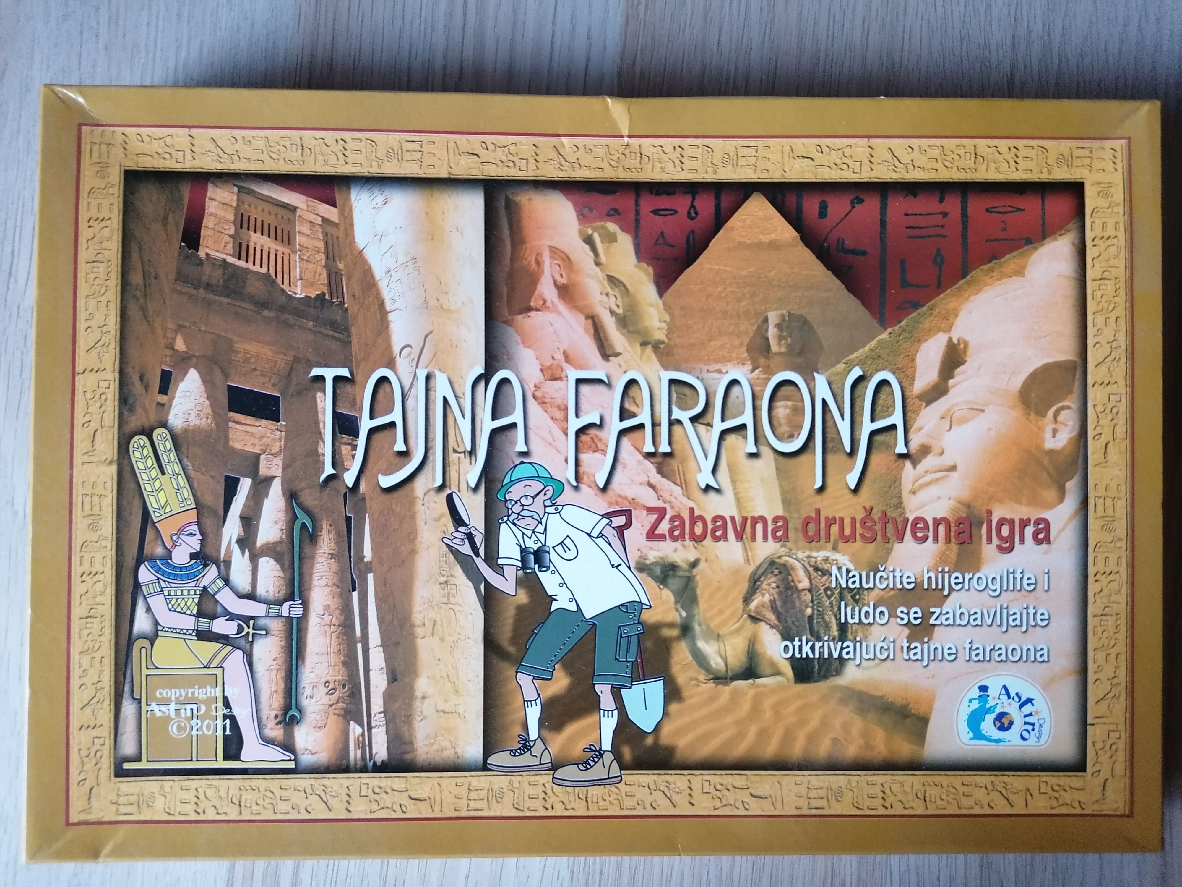 Tajna faraona