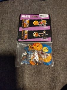 Unmatched: Acrylic Sidekicks Pack 3