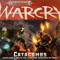 Warhammer Age of Sigmar: Warcry – Catacombs