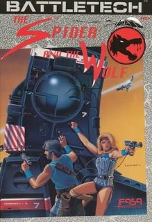 BattleTech: The Spider And The Wolf