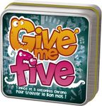 Board Game: Give Me Five