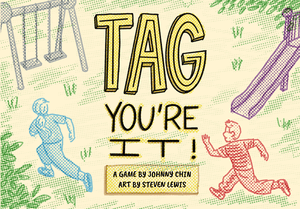 Tag You're It!