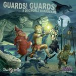 Board Game: Guards! Guards! A Discworld Boardgame