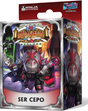 Super Dungeon Explore: Ser Cepo