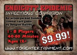 Endicott Epidemic: Infectious Contagion