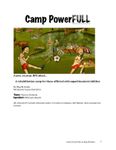 RPG Item: Camp PowerFULL