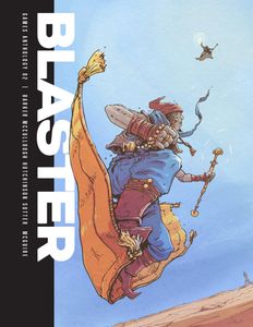 BLASTER: Games Anthology 02