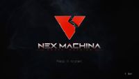 Video Game: Nex Machina: Death Machine