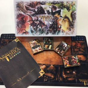 Warlords of Terra
