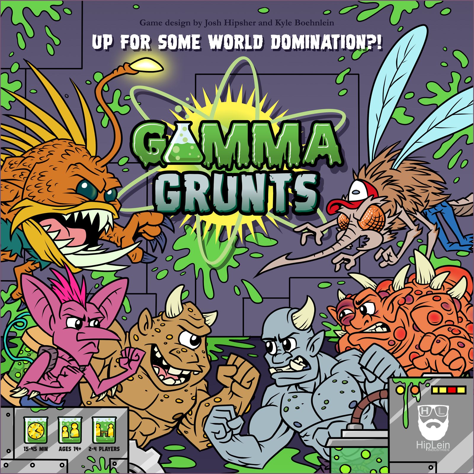 Gamma Grunts