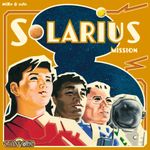 Board Game: Solarius Mission