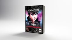 Vampire: The Eternal Struggle Fifth Edition – New Blood: Brujah