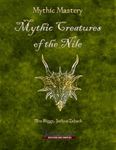 RPG Item: Mythic Creatures of the Nile