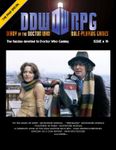 Issue: Diary of the Doctor Who Role-Playing Games (Issue 19 - Oct 2012)