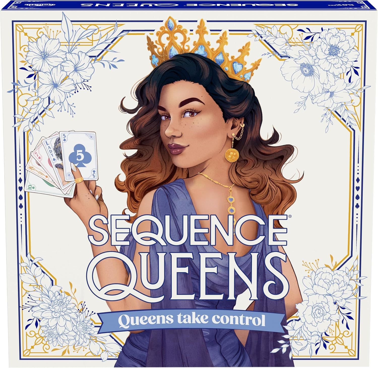 Sequence Queens
