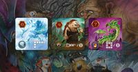 Claim Kingdoms cards