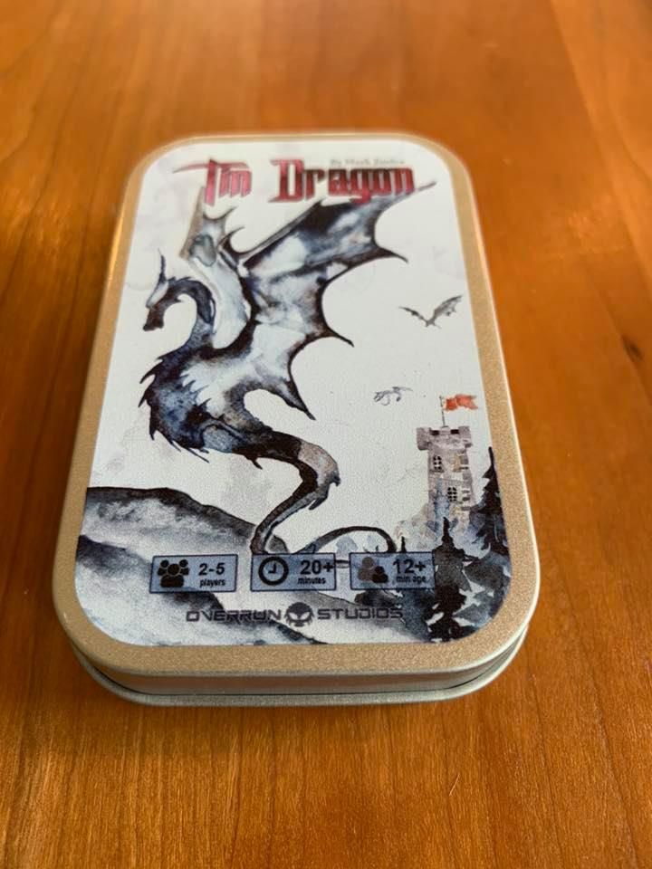 Tin Dragon