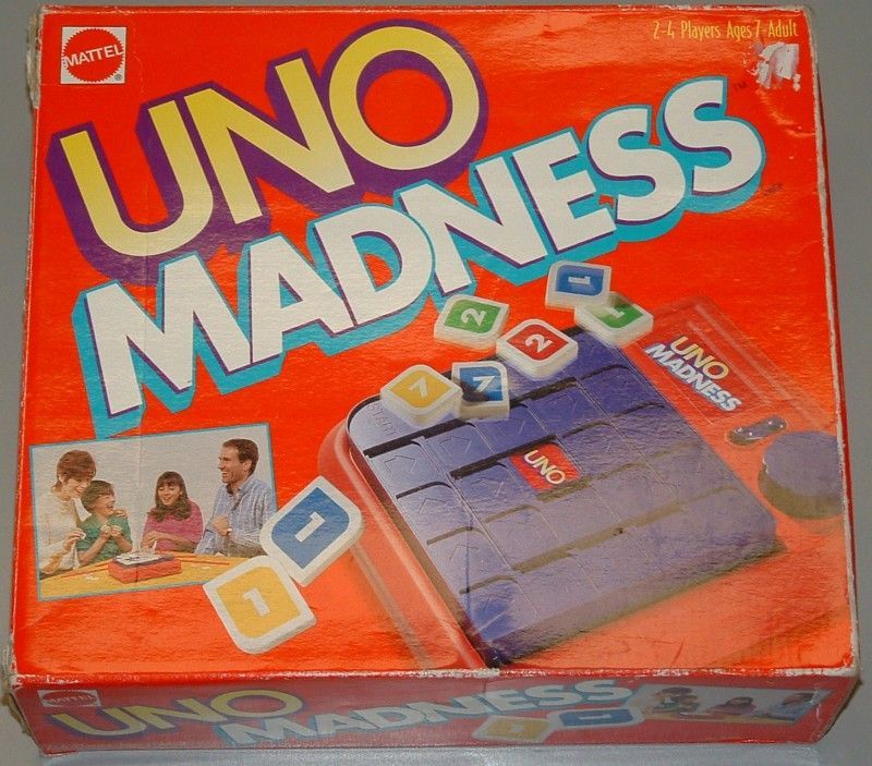 UNO Madness