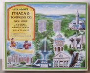 All About Ithaca & Tompkins County, NY