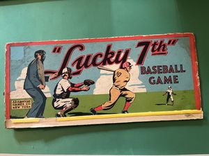 Lucky 7th