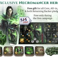 Euthia: Torment of Resurrection – Necromancer Hero