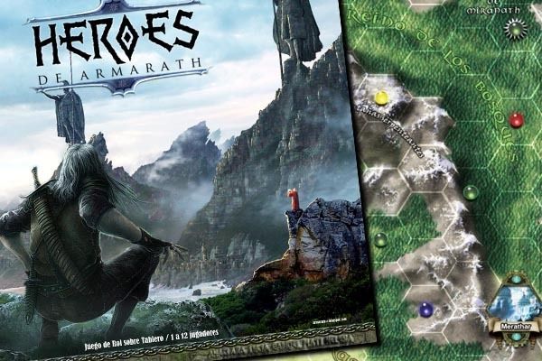 Heroes de Armarath