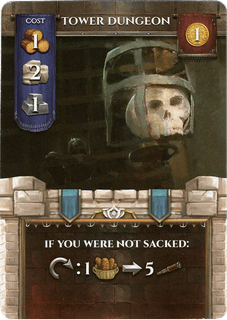 After the Empire: Tower Dungeon Promo Card