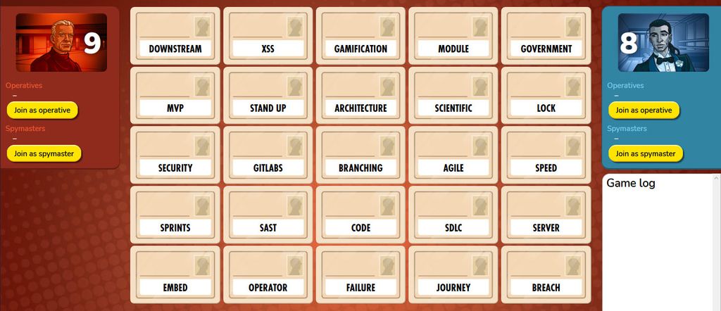 Designer Diary: Codenames Online, BoardGameGeek News