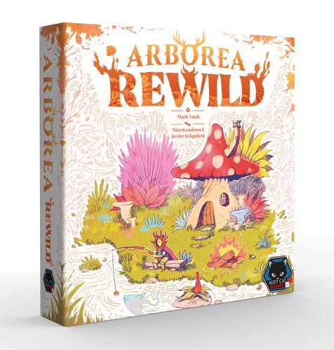Rewild to be published | Rewild