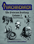 RPG Item: The Petersen Bestiary Volume 2