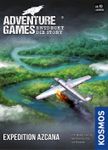 Adventure Games: Expedition Azcana